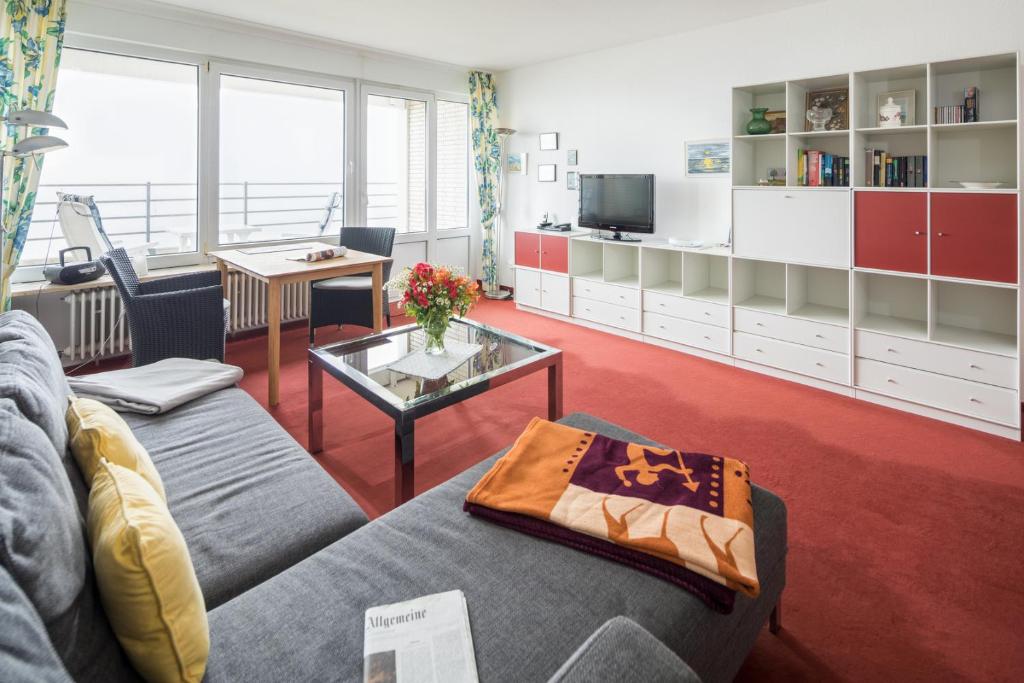 Appartement Alte Teestube Alte Teestube 05 Viktoriastraße 12, 26548 Norderney