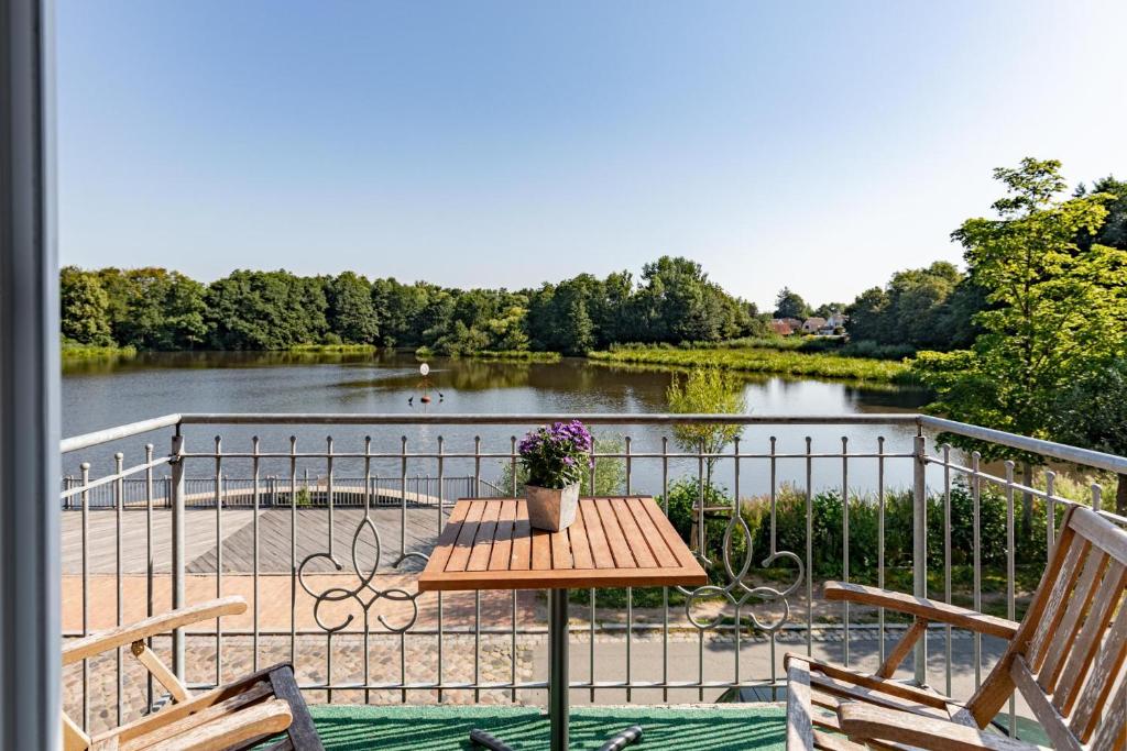 Appartement Alte Wassermuehle Am Bach Am Mühlendamm 5, 25821 Bredstedt