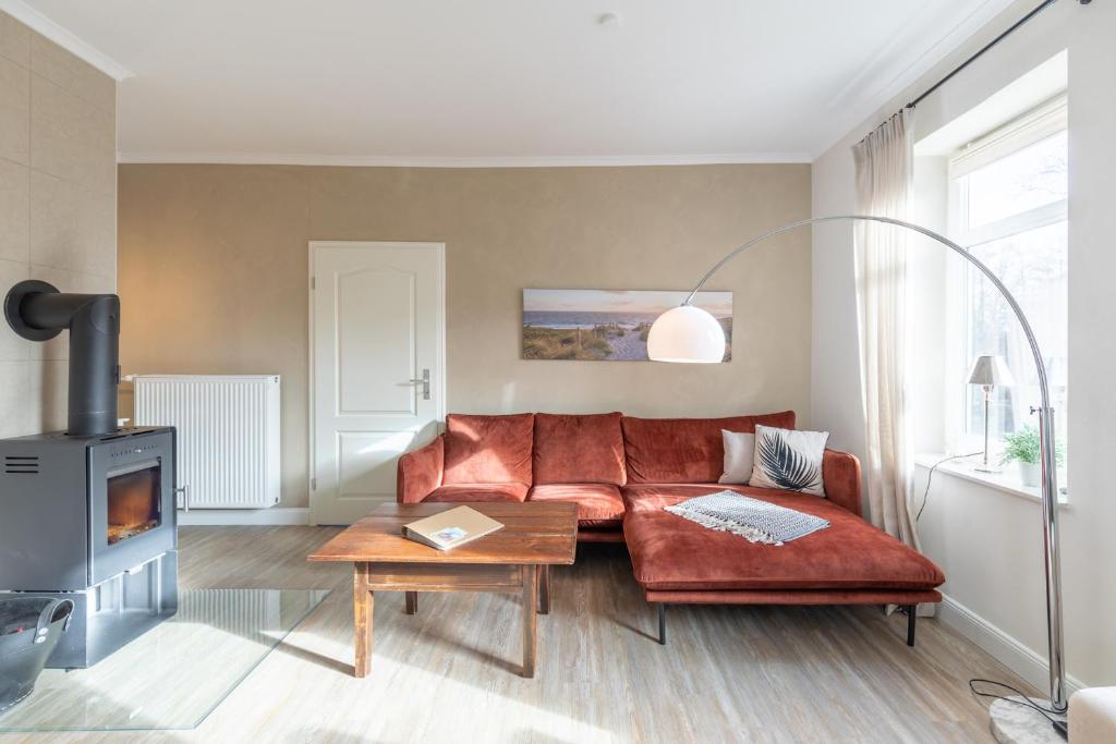 Appartement Alte Wassermuehle Hollebek Am Mühlendamm 5, 25821 Bredstedt