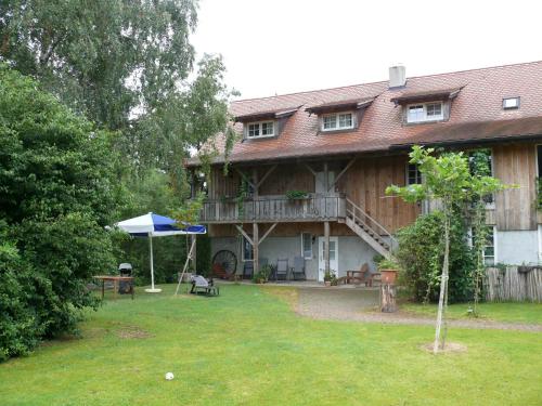 Appartements Alte Wassermühle Bugostrasse 1 Salem