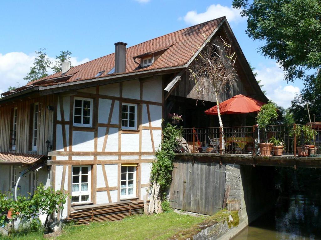 Appartements Alte Wassermühle Bugostrasse 1, 88682 Salem