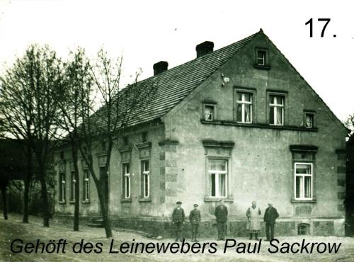 Alte Weberei Straupitz allemagne