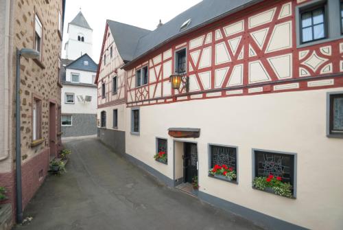 Alte Weinstube Burg Eltz Treis-Karden allemagne