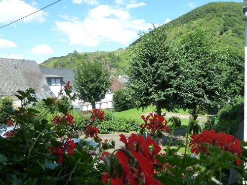 B&B / Chambre d'hôtes Alte Weinstuben Steinfelder Hof Garni Hauptstr. 21 Ellenz-Poltersdorf