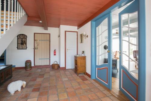 Appartement Alte Zimmerei Witzwort Ferienwohnung Friesenstube Dorfstraße 46 Witzwort