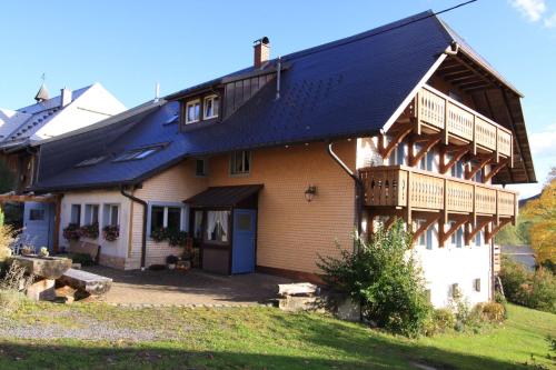 Maison de vacances Alter-Kaiserhof Dorfstraße 10 Bernau im Schwarzwald