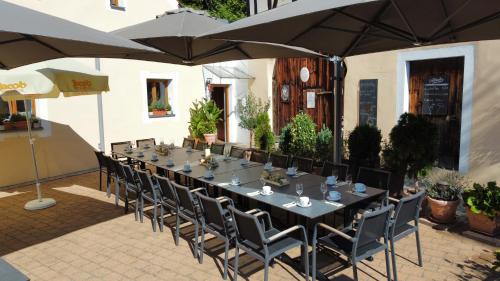 Hôtel Alter Pfarrhof Schloßbergweg 3 Wernberg-Köblitz