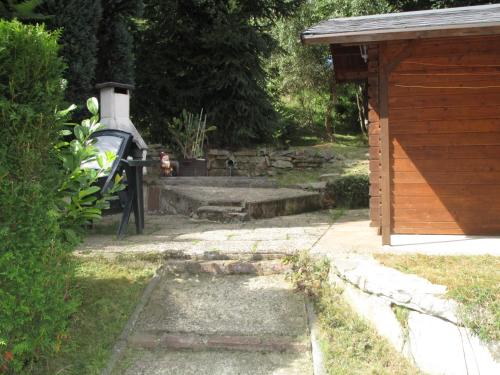 Maison de vacances Alter Pferdestall Weinberg 3 Hainewalde