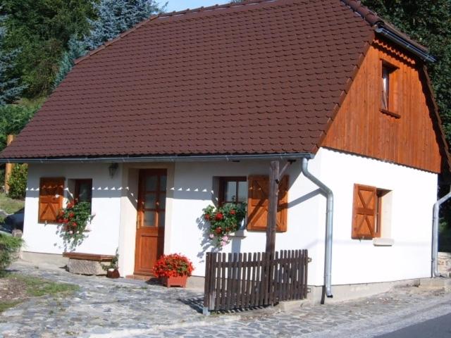 Maison de vacances Alter Pferdestall Weinberg 3, 02779 Hainewalde