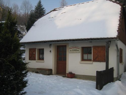 Alter Pferdestall Hainewalde allemagne