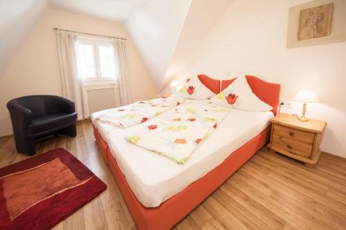 Appartements Alter Posthof Ferienwohnungen Burgstraße 26 Bernkastel-Kues