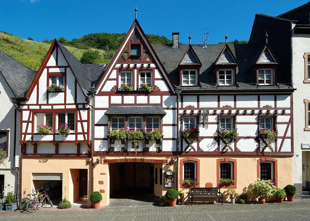 Appartements Alter Posthof Ferienwohnungen Burgstraße 26, 54470 Bernkastel-Kues