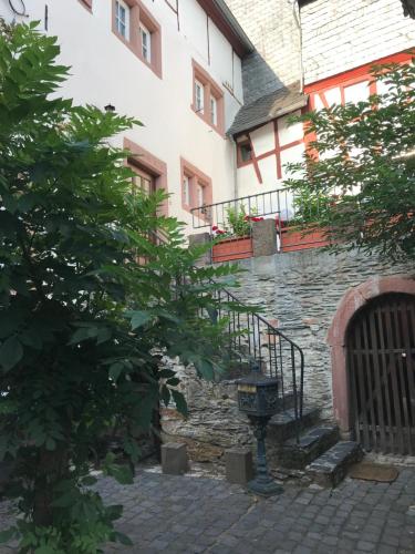 Maisons de vacances Alter Posthof Lieser Alter Posthof Lieser 5-7 Lieser