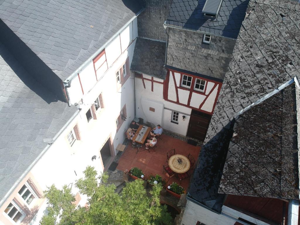 Maisons de vacances Alter Posthof Lieser Alter Posthof Lieser 5-7, 54470 Lieser