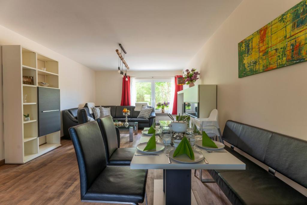 Appartement Alter Schafstall Zur Kehr 12, 54611 Hallschlag