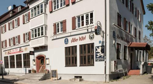 Hôtel Alter Wirt Thalkirchen 8 Fraunbergstraße Munich