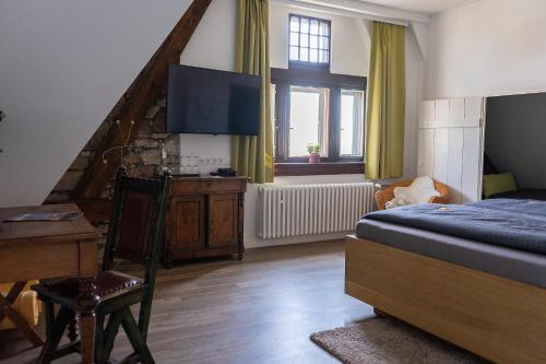 Hôtel Altes Amtsgericht Oppenheim Amtsgerichtsplatz 1 Oppenheim