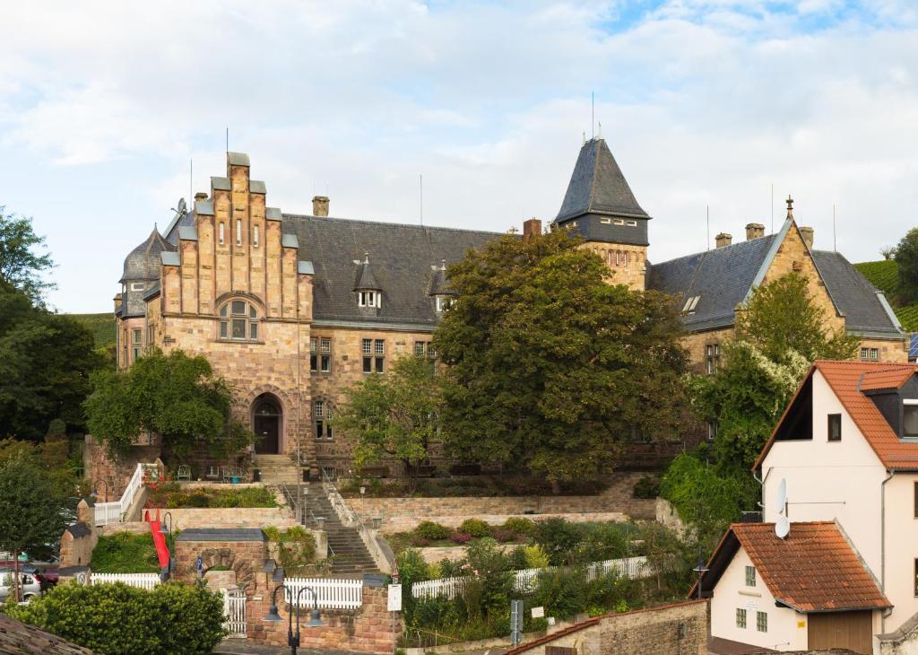 Hôtel Altes Amtsgericht Oppenheim Amtsgerichtsplatz 1, 55276 Oppenheim