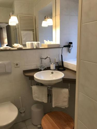 Hôtel Altes Amtshaus, 3-Sterne Hotel Garni Superior Kirchbergweg 3 Mulfingen-Ailringen
