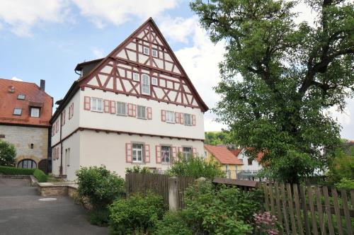 Altes Amtshaus, 3-Sterne Hotel Garni Superior Mulfingen-Ailringen allemagne