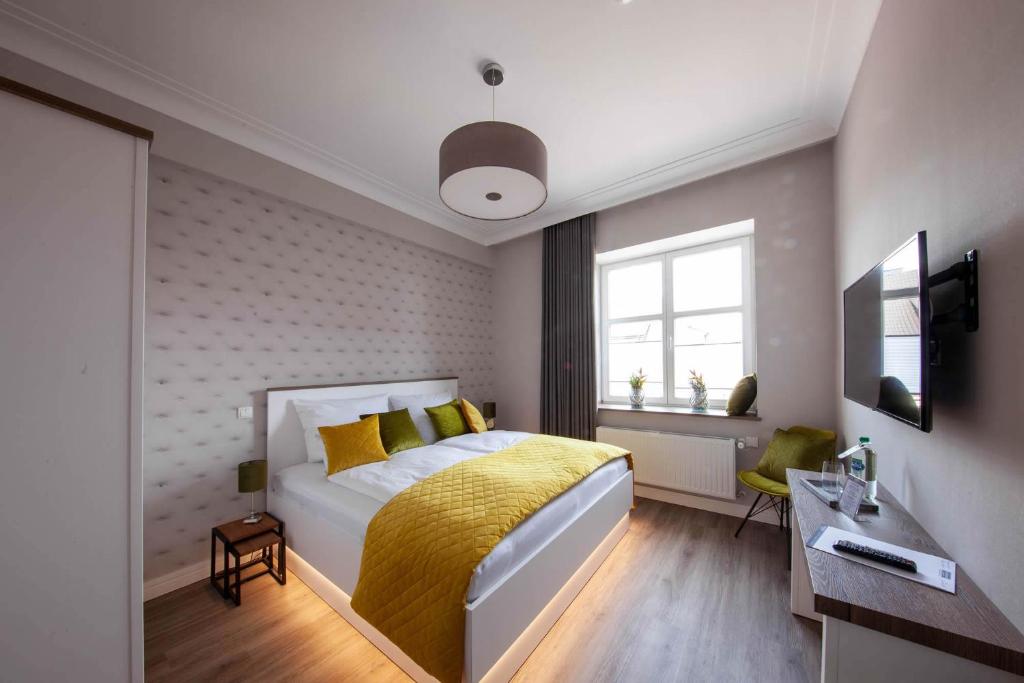 Appart'hôtel Altes Amtshaus Hauptstraße 23 SES Hauptstraße 23 GbR, 48734 Reken