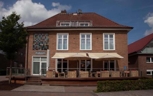 Altes Amtshaus Reken allemagne
