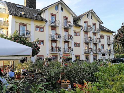 Altes Eishaus, Hotel & Restaurant Giessen allemagne