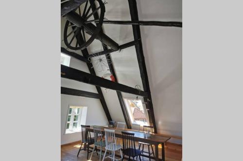 Altes Fährhaus - Ferienwohnung Boven, 220 qm Wewelsfleth allemagne