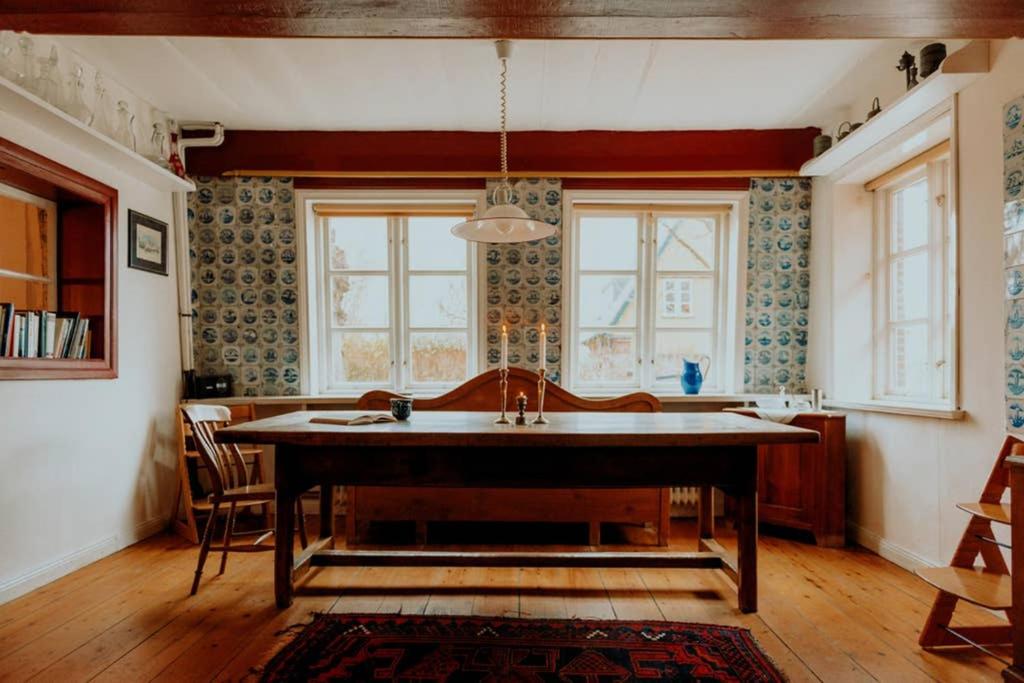 Appartement Altes Fährhaus - Ferienwohnung Unnern, 170 qm 31 Deichreihe Erdgeschoss, 25599 Wewelsfleth