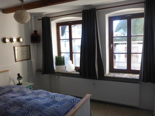 Maison de vacances Altes Fischerhaus 79 Westerstraße Maasholm