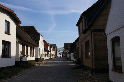 Altes Fischerhaus Maasholm allemagne