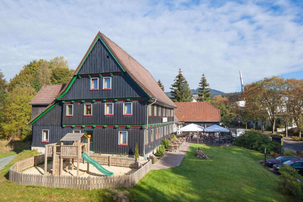 Hôtel Altes Forsthaus Braunlage Harzburger Str. 7, 38700 Braunlage