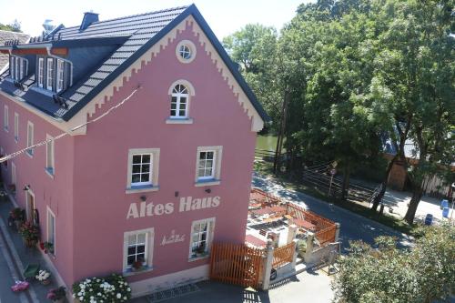 Appartements Altes -Haus Gumpertsreuth 6 Gattendorf