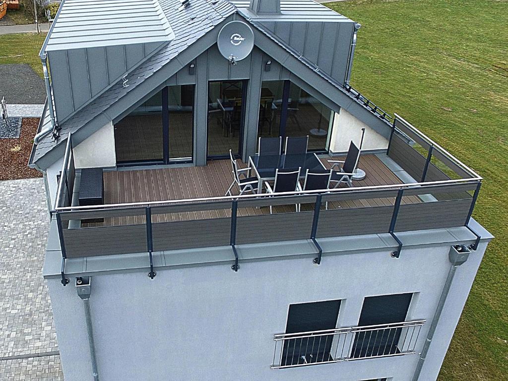 Appartement Altes Haus Unterdorf 9, 54617 Sevenig