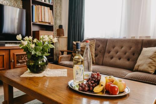 Appartement Altes Häusle am Waschbach Metzgergasse 11 Edenkoben