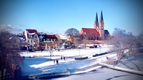 Altes Kasino Hotel am See Neuruppin allemagne