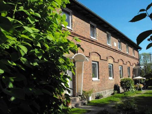 Appartement Altes Kreidehaus Buddenhagener Str. 6b Dwasieden