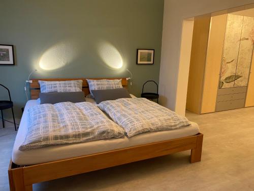 Appartement Altes Pastorenhus Dorfstrasse 26 Osterbruch