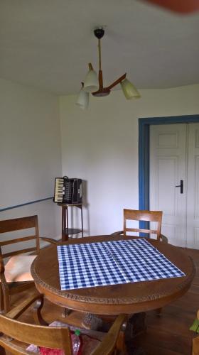 B&B / Chambre d'hôtes Altes Pfarrhaus Dorfstraße 20 Altes Pfarrhaus Neuenkirchen auf Rugen