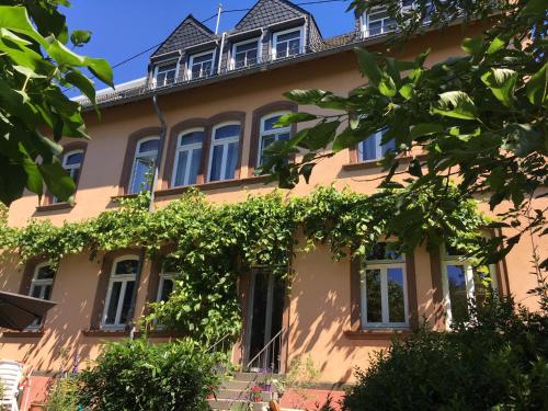 Altes Pfarrhaus Gondershausen Gondershausen allemagne