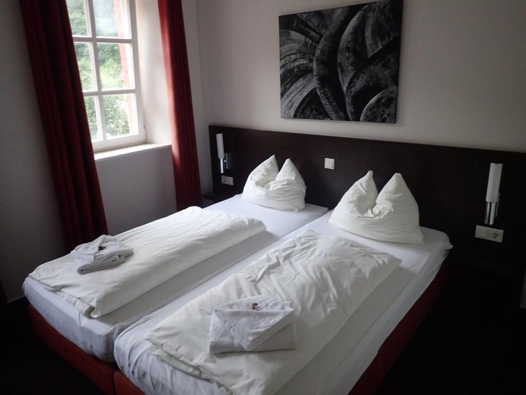 Hôtel Altes Pfarrhaus Marienstrassa 16, 54664 Auw