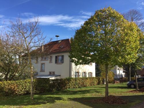 Altes Schulhaus Mutschelbach Karlsbad allemagne