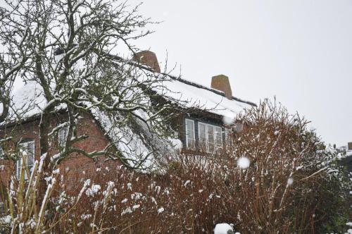 Appartement Altes Standesamt Familienwohnung Haus 225 Oldsum