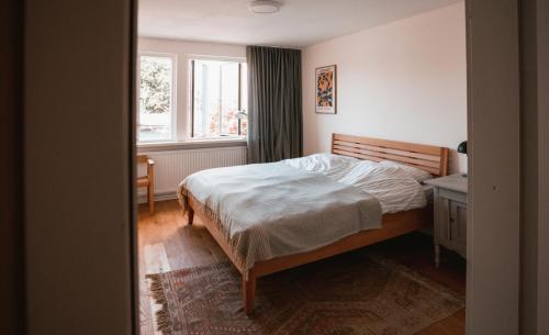 Appartement Altes Töpferhaus 22 Neustadt Husum