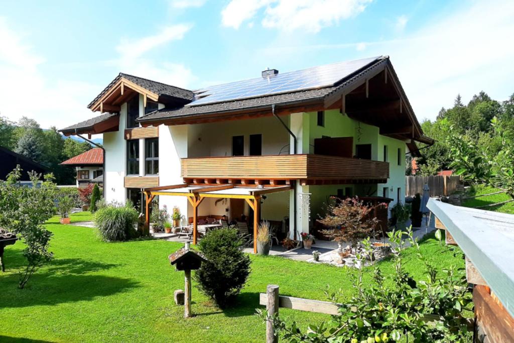 Appartements Altes Tradenlehen Am Tradenlehen 6, 83471 Schönau am Königssee