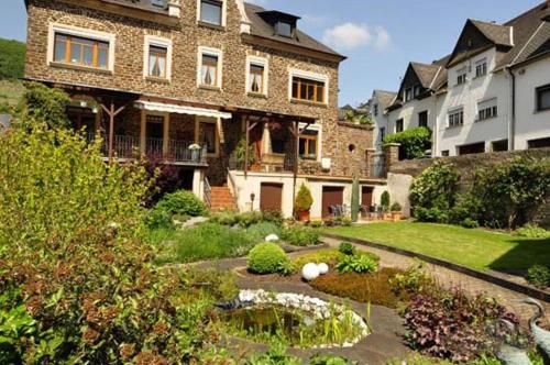 Maison d'hôtes Altes Weingut an der Vogtei 16 Neustraße Senheim