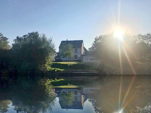 Appartement Altes Winzerhaus am Moselufer - Goldgrube 2 Fährstraße Traben-Trarbach