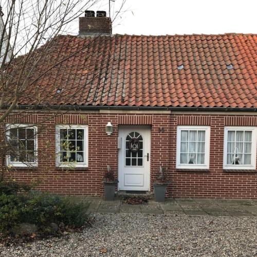 Maison de vacances Altes-Zehnthaus Alte Hauptstr.  33 Petersdorf auf Fehmarn