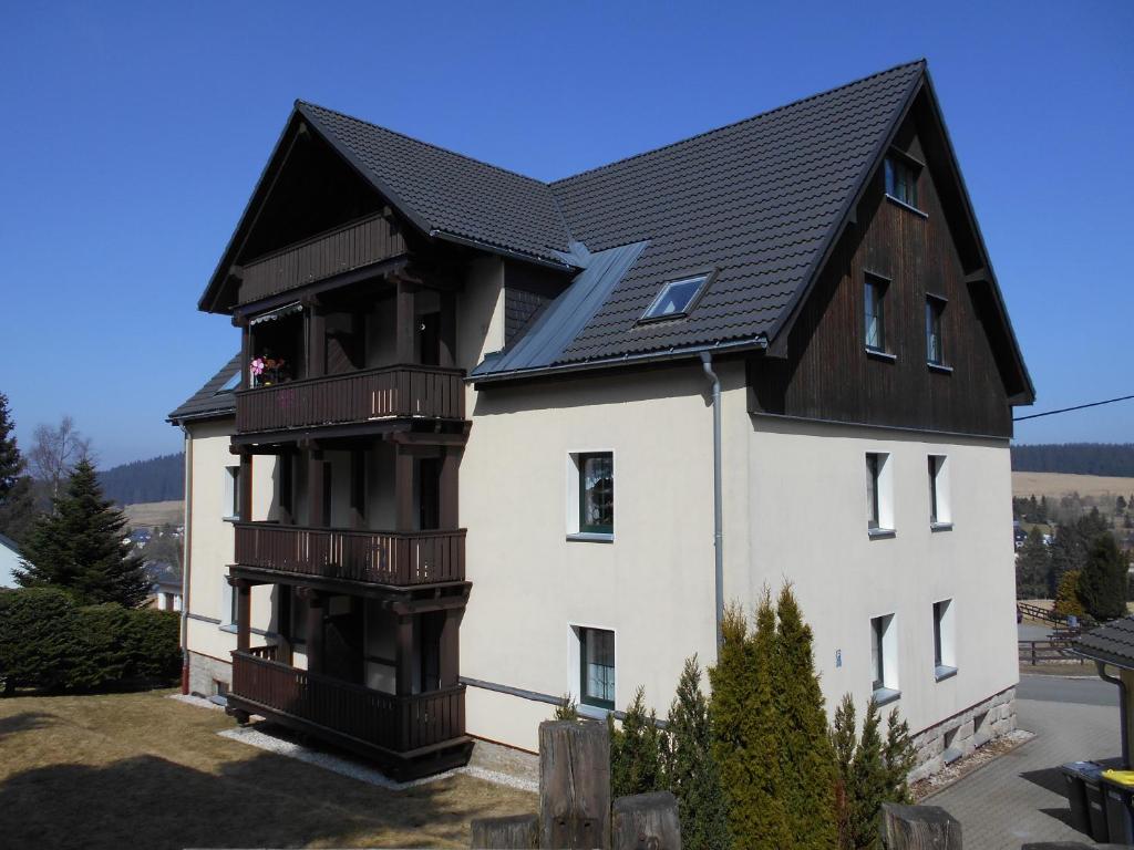 Appartements Altes Zollhaus 54 Talsperrenstraße, 08309 Carlsfeld