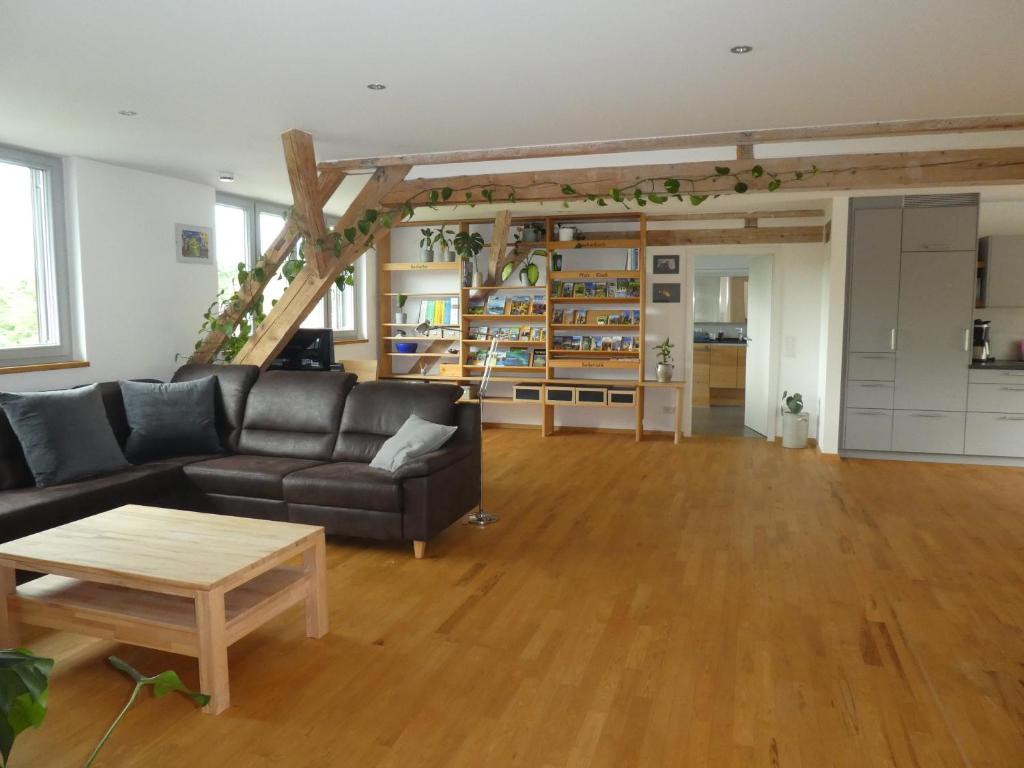 Appartement Altes Zollhaus Fischbach - DG-Loft Bitscher Straße 21a, 66996 Fischbach bei Dahn